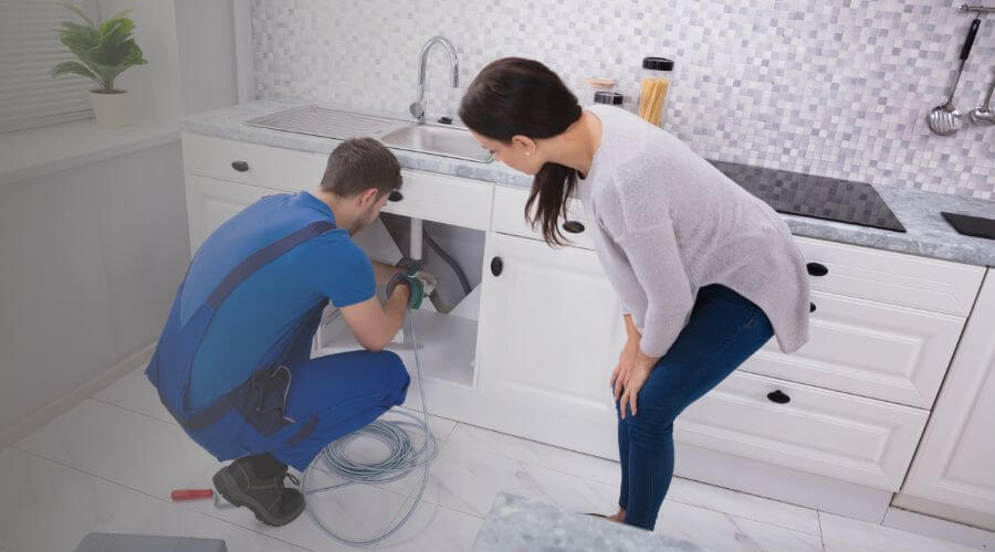 Professional sewer line replacement in Donnybrook, ND
